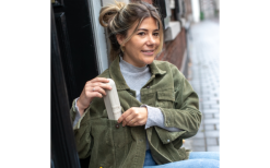 Koziol Besteck Etui KLIKK ETUI Nature Wood