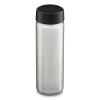 Klean Kanteen Wide Loop Cap Edelstahl Thermoflasche Tiger Lily 800 Ml