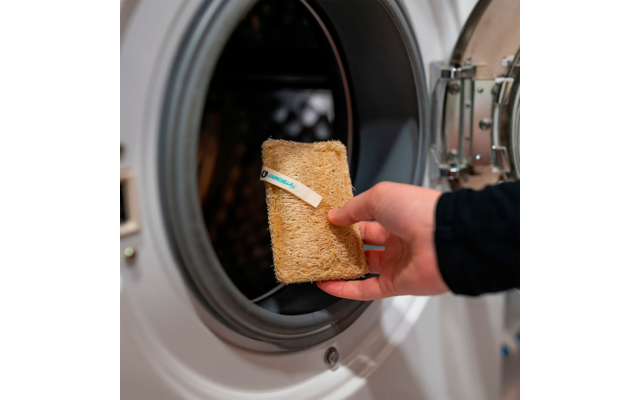 Chinchilla Luffa Spülschwämme Wiederverwendbar 7 Stück – Bild 5