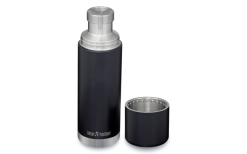Klean Kanteen TKPro Edelstahl Thermoflasche Brushed Stainless 750 Ml