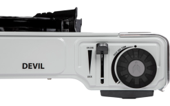 Brunner Devil Kartuschenkocher Mit Piezozündung 2,2 KW