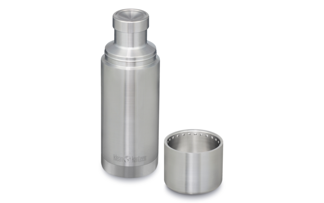 Klean Kanteen TKPro Edelstahl Thermoflasche Brushed Stainless 750 Ml – Bild 5