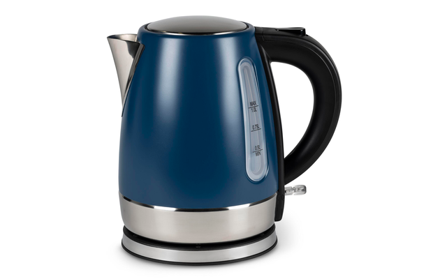 Kampa Cascade Electric Kettle Wasserkocher 1 Liter Ember – Bild 2