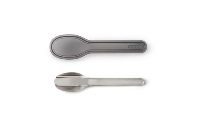 Black+Blum Black And Blum Besteck Set Edelstahl 3-teilig 20 Cm Silber – Bild 2