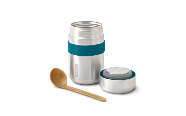 Black+Blum Black And Blum Food Flask Thermobecher 400 Ml Orange – Bild 7