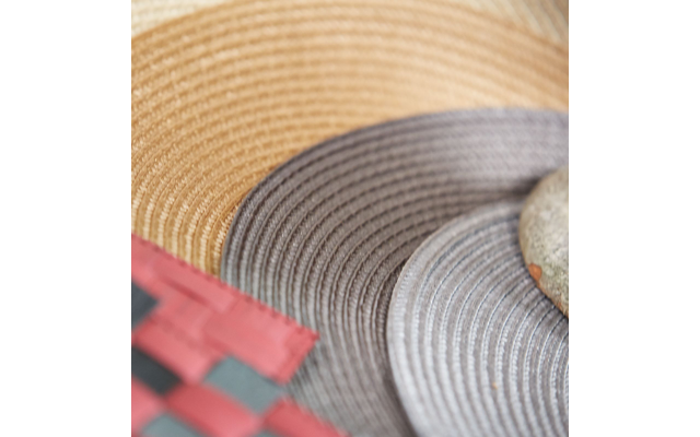 Westmark Circle Tischset 4 Stück Rund 38 Cm Creme – Bild 6