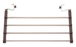 Lilie Wäschetrockner Aus Messing 45 X 47 X 25 Cm