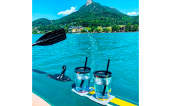 Silwy® Magnet-Trinkbecher Triple - Very Berry (250 Ml)