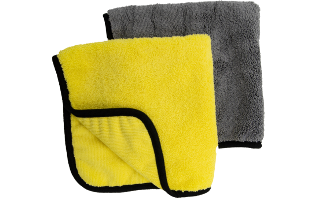 Steuber Premium Microfasertuch 2er Set 40 X 40 Cm