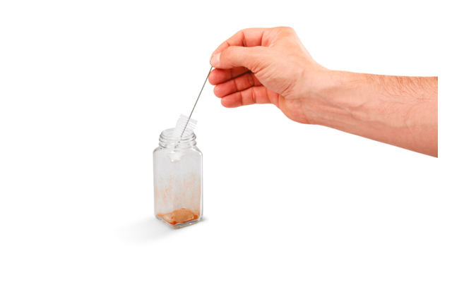 Metaltex Shake-It Gewürzstreuer Set 12 Gläser – Bild 7