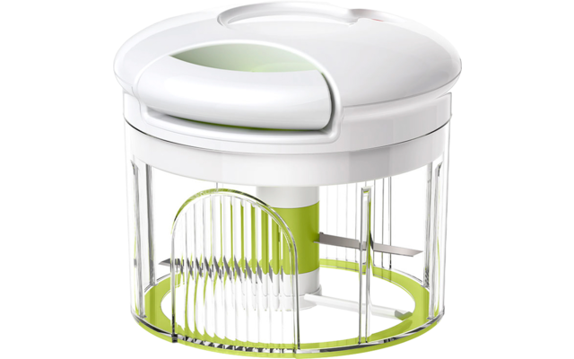 Emsa Turboline Kräuter-und Gemüseschneider 0,9 Liter – Bild 3