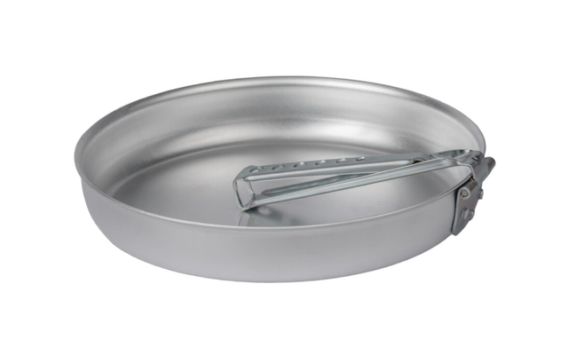 Trangia Bratpfanne Aus Aluminium Mit Klappgriff 20 Cm – Bild 3