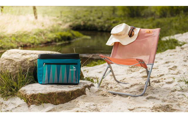 Easy Camp Backgammon Kühltasche 15 Liter M – Bild 3