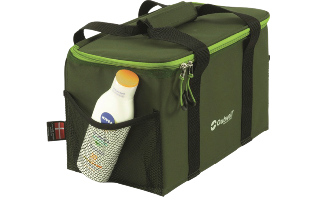 Outwell Penguin Kühltasche S Grün 6 Liter – Bild 2