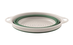 Outwell Collaps Colander Shadow Green Faltsieb 9 X 24 Cm