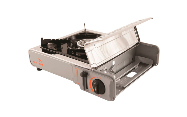 Easy Camp Tour Gaskocher Automatische Piezozündung 2200 W – Bild 2