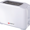 Alpina Doppelschlitz Toaster 700 W Weiß
