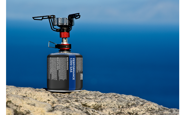 Campingaz C300 Performance Ventilkartusche Mit Gewinde Propan Butangemisch