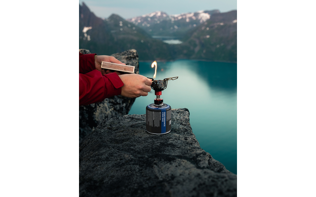 Campingaz C300 Performance Ventilkartusche Mit Gewinde Propan Butangemisch – Bild 2