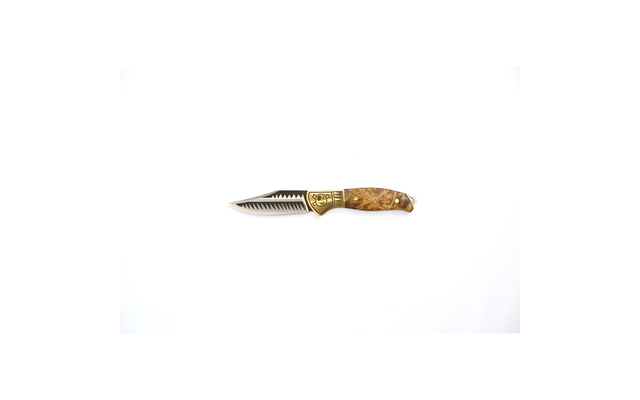 Homeys Steakmesser 4er Set 19,8 Cm Silber/gold – Bild 2