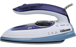 Tristar Reise-Dampfbügeleisen, Klappgriff - 1000 W