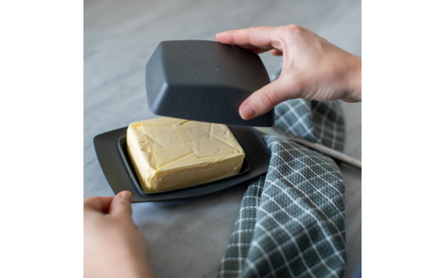 Koziol Rio Butterdose Nature Leaf Green – Bild 4