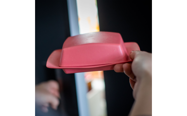 Koziol Rio Butterdose Nature Leaf Green – Bild 3