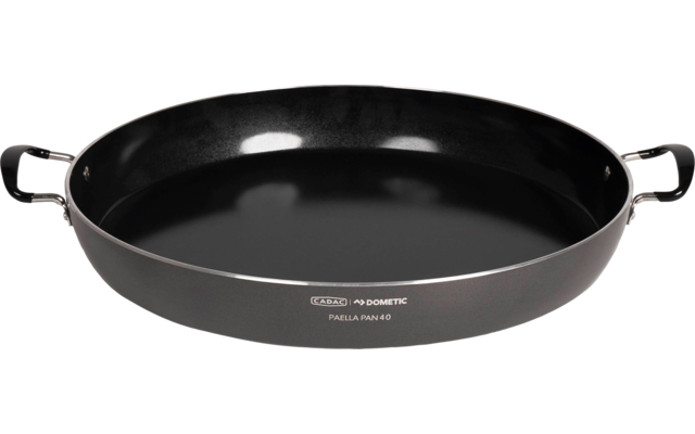 Cadac Paella Pfanne 30 Cm Schwarz – Bild 2