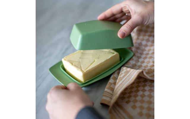 Koziol Rio Butterdose Nature Leaf Green – Bild 2