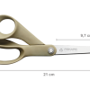 Fiskars ReNew Recycled Universalschere 21 Cm