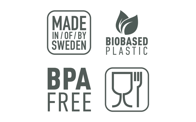 Light My Fire Outdoor MealKit Dustypink – Bild 4