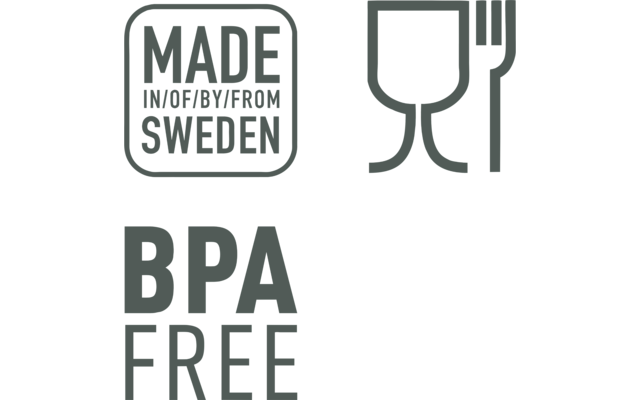 Light My Fire MyCup´n Lid Large Kaffeebecher Cocoa – Bild 6