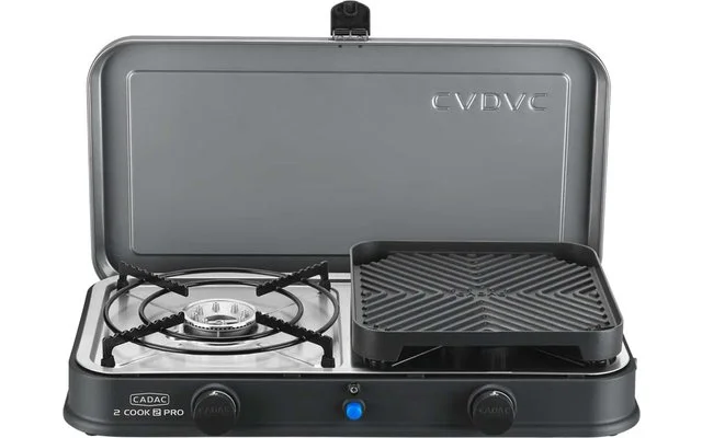 Cadac Kocher Grill 2-Cook Deluxe 30 Mbar – Bild 3