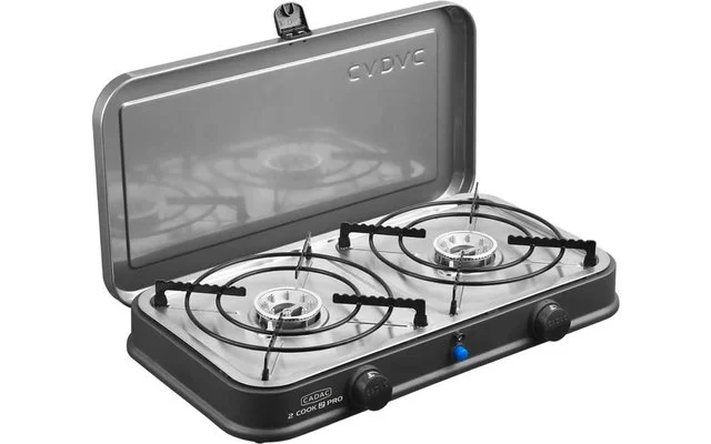 Cadac Kocher Grill 2-Cook Deluxe 30 Mbar – Bild 4