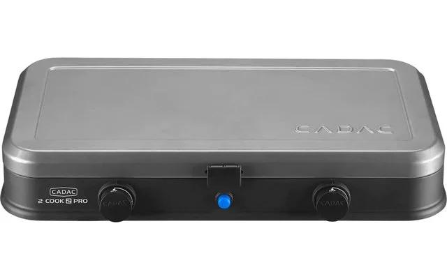 Cadac Kocher Grill 2-Cook Deluxe 30 Mbar – Bild 6