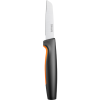 Fiskars Functional Form Schälmesser Gerade Klinge 19,8 Cm