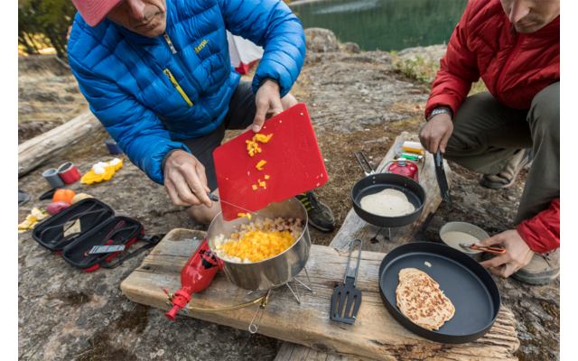 Alpine Topfset 2 Teilig Für 2 Personen – Bild 5