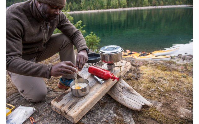 Alpine Topfset 2 Teilig Für 2 Personen – Bild 2