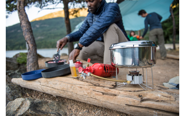 Alpine Topfset 2 Teilig Für 2 Personen – Bild 3