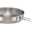 Alpine Camping Bratpfanne 19,6 Cm