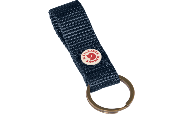 Fjällräven Kanken Schlüsselanhänger Super Grey – Bild 3