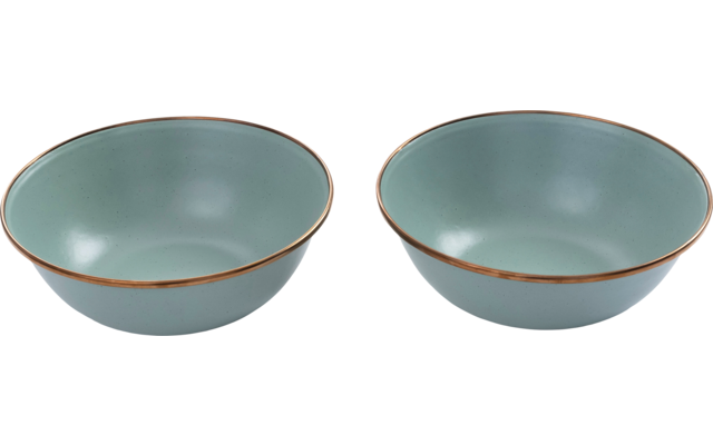 Barebones Schälchen 2 Stück 16,8 X 16,8 X 5,72 Stone Grey – Bild 7