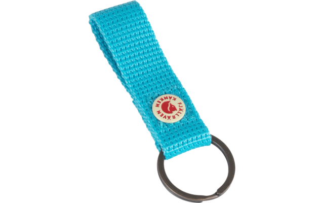 Fjällräven Kanken Schlüsselanhänger Deep Turquoise – Bild 6