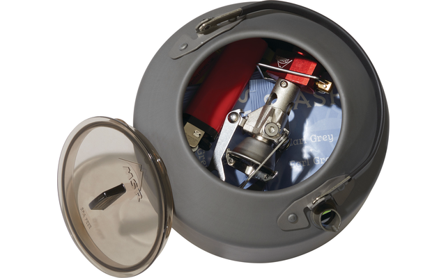 MSR Pika Teekessel Aus Aluminium 1 Liter – Bild 2