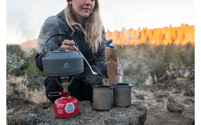 MSR Pika Teekessel Aus Aluminium 1 Liter – Bild 5