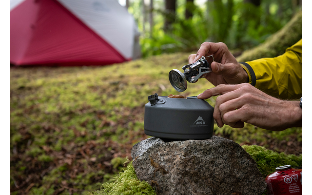 MSR Pika Teekessel Aus Aluminium 1 Liter – Bild 7