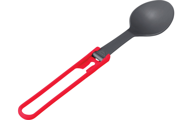MSR Besteck Spork Blau – Bild 2