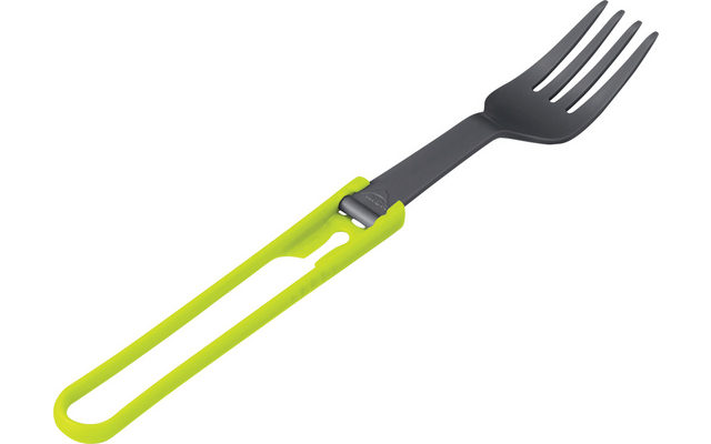 MSR Besteck Spork Blau – Bild 3
